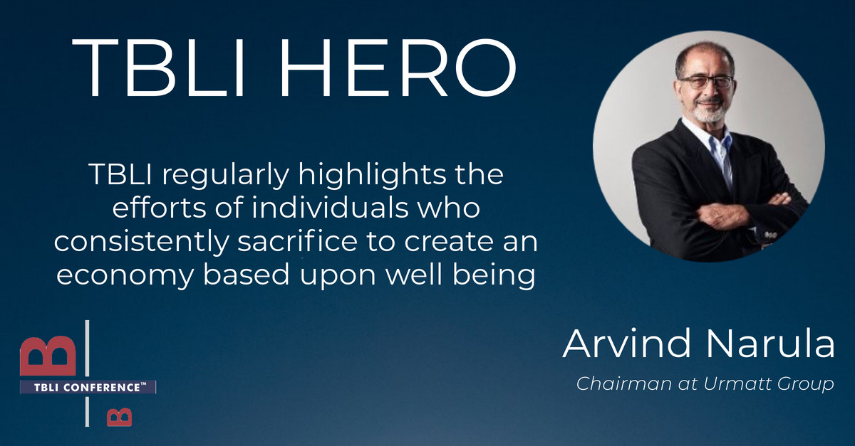 TBLI Hero-Arivind Narula